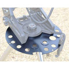 AC396 Under Wedge Eyepiece and AutostarTM Handset Holder Tray